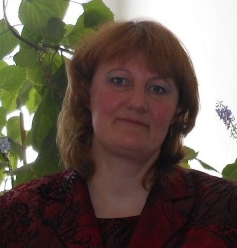 Шарыгина Любовь Гунарсовна.
