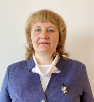 Шарыгина Любовь Гунарсовна Шарыгина Любовь Гунарсовна